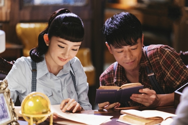 Phim mới của Dương Mịch - Hoắc Kiến Hoa bị chê bai thê thảm