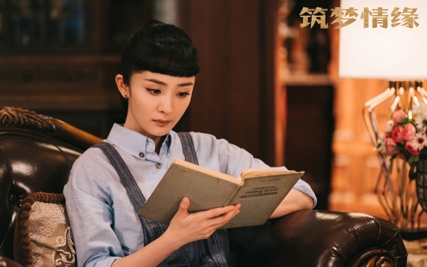 Hé lộ sao nhí đã cướp mất ánh hào quang của Dương Mịch trong phim mới