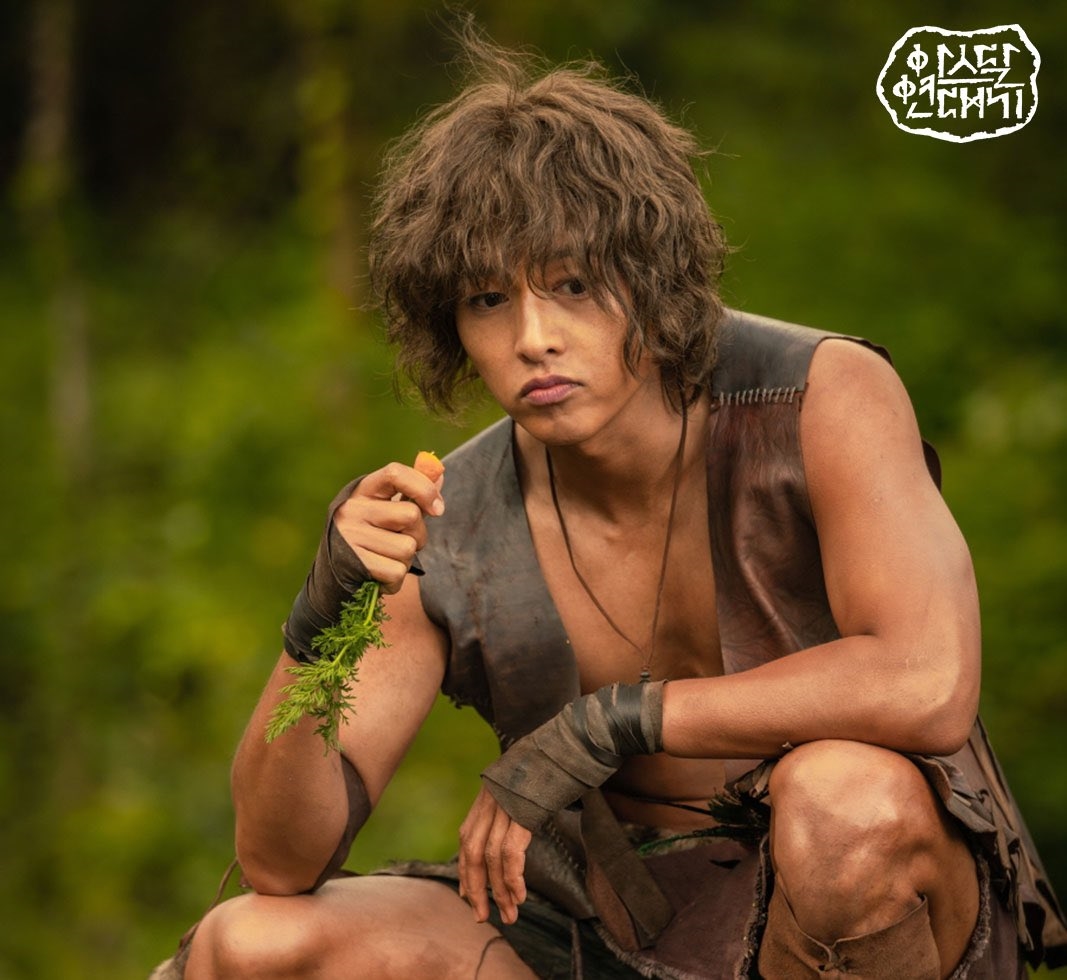 Song Joong Ki nhận xét và chia sẻ cảm nhận về nhân vật và phim mới