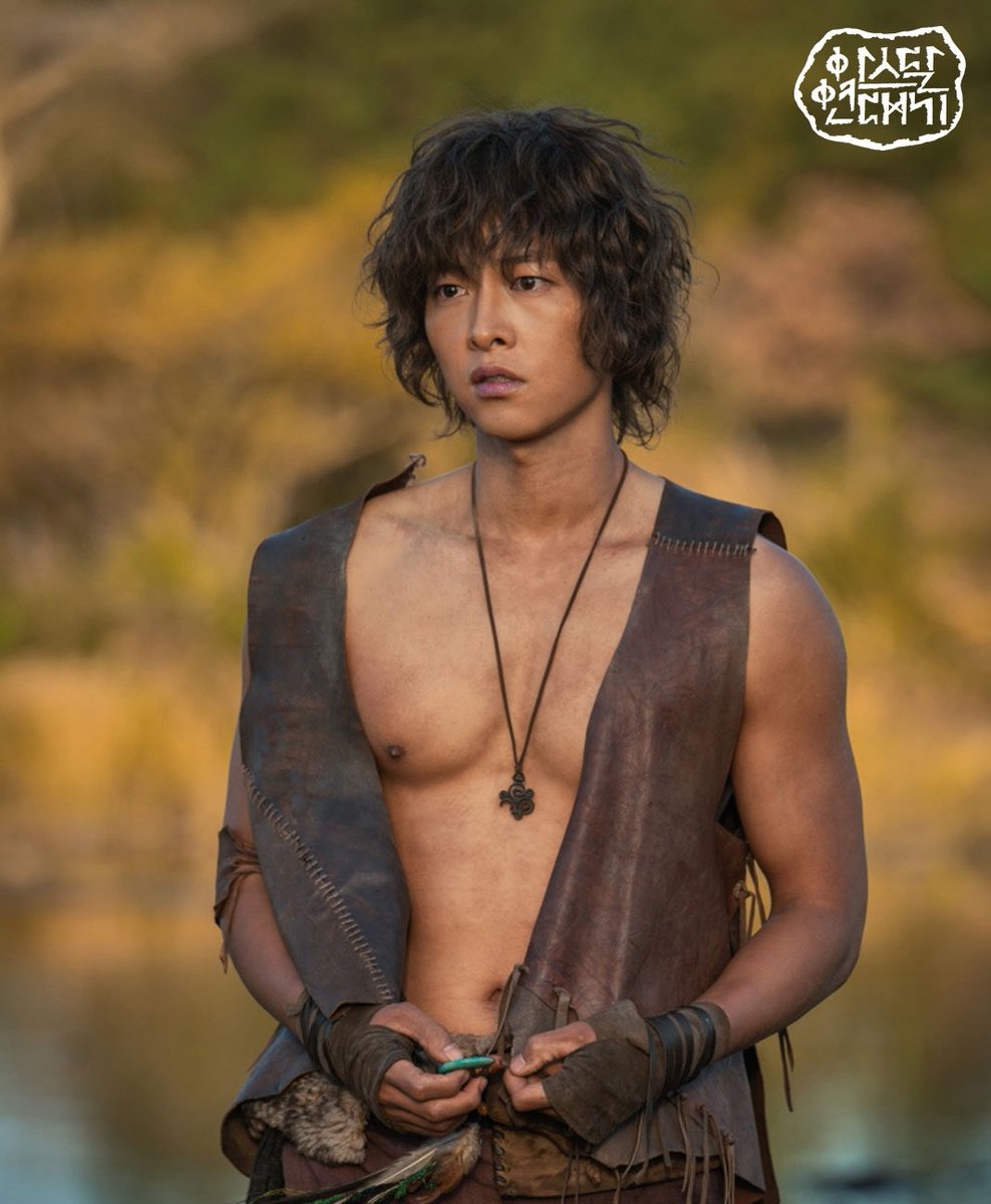 Song Joong Ki nhận xét và chia sẻ cảm nhận về nhân vật và phim mới