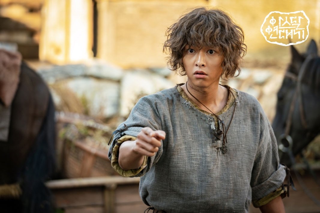 Song Joong Ki nhận xét và chia sẻ cảm nhận về nhân vật và phim mới