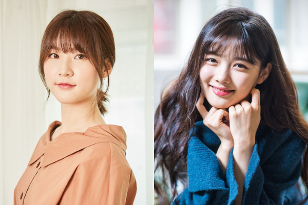 Kim Yoo Jung - Kim Sae Ron thể hiện tình bạn thân trên mạng xã hội