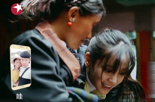 AngelaBaby hớn hở khoe ảnh Huỳnh Hiểu Minh, phá vỡ tin đồn ngoại tình