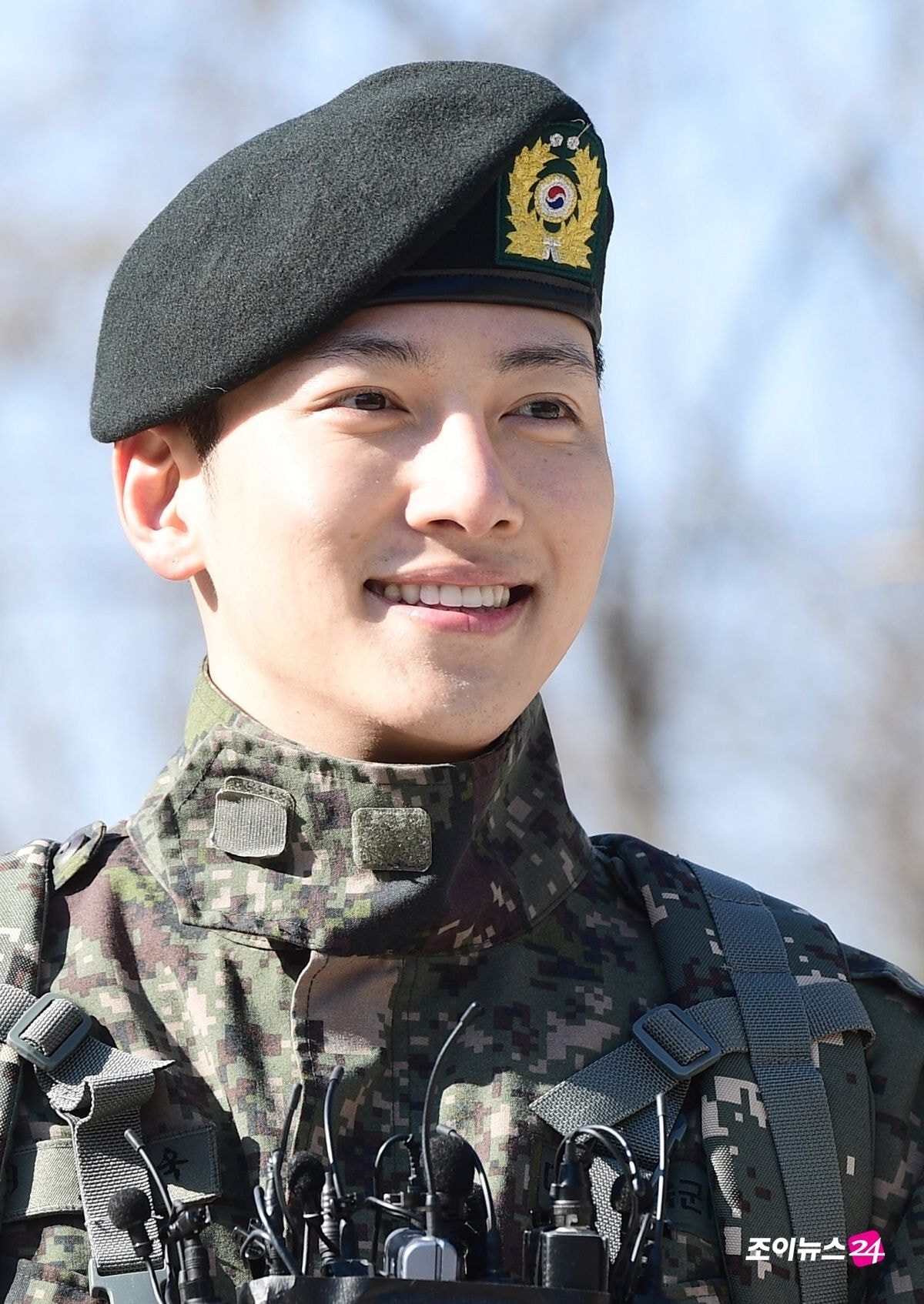 Ji Chang Wook từng lo sốt vó vì sự thay đổi này trước khi xuất ngũ