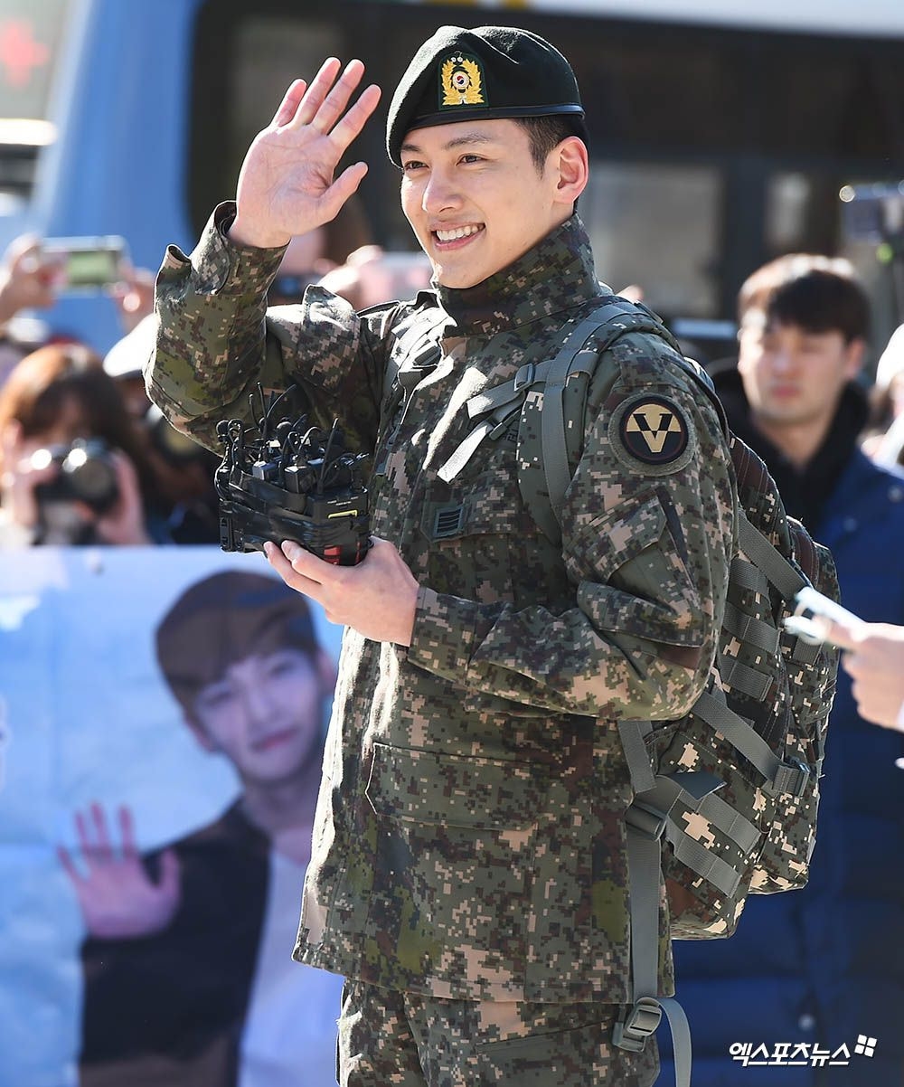 Ji Chang Wook từng lo sốt vó vì sự thay đổi này trước khi xuất ngũ