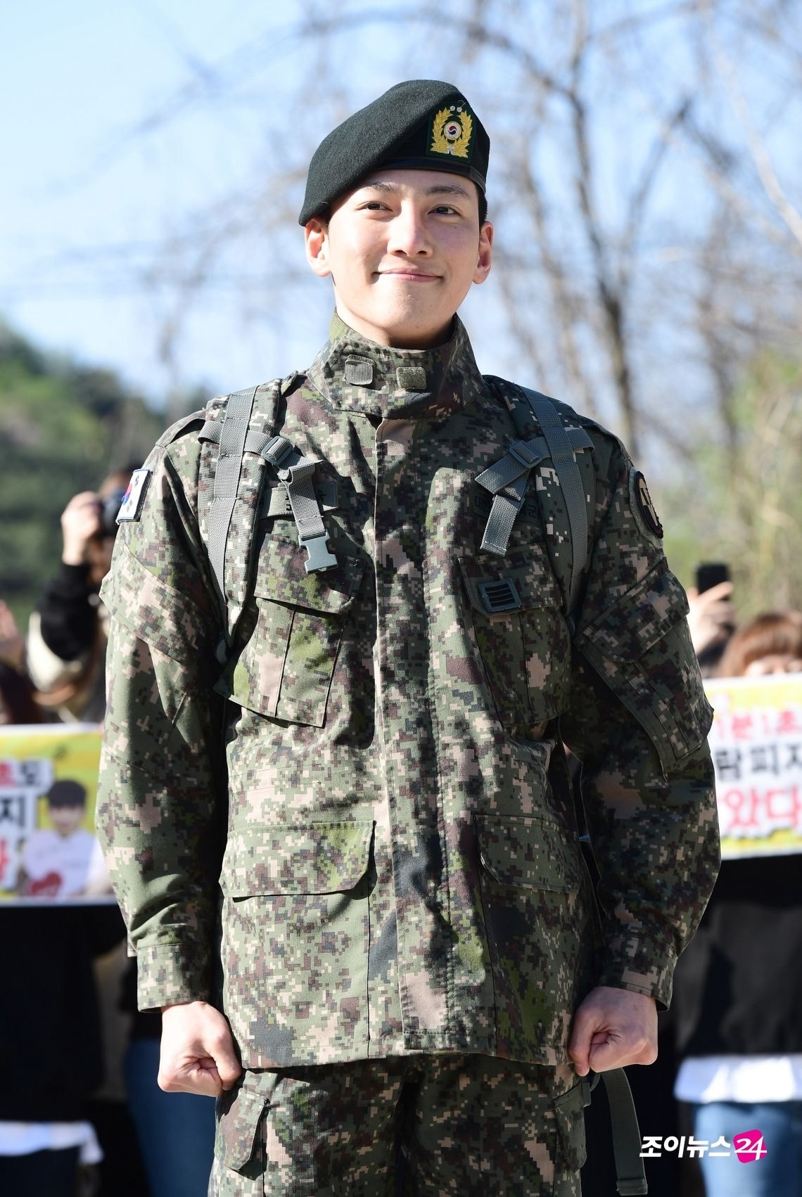 Ji Chang Wook từng lo sốt vó vì sự thay đổi này trước khi xuất ngũ