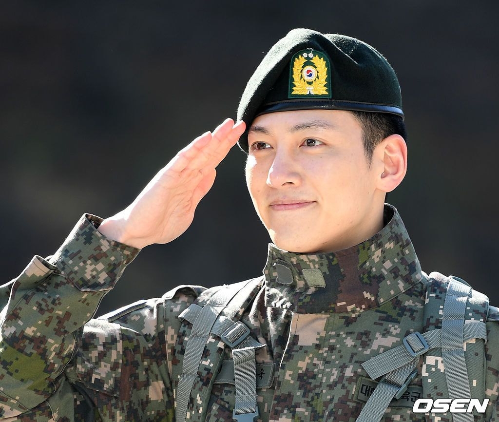 Ji Chang Wook từng lo sốt vó vì sự thay đổi này trước khi xuất ngũ