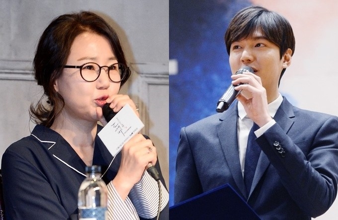 Kim Go Eun sẽ là nữ chính đóng cặp Lee Min Ho trong phim mới?