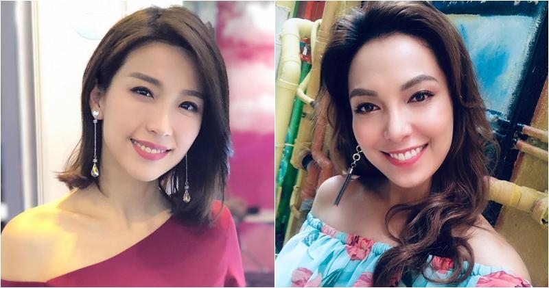 Diêu Tử Linh TVB cướp chồng bạn thân, bị tung ảnh riêng tư lên mạng?