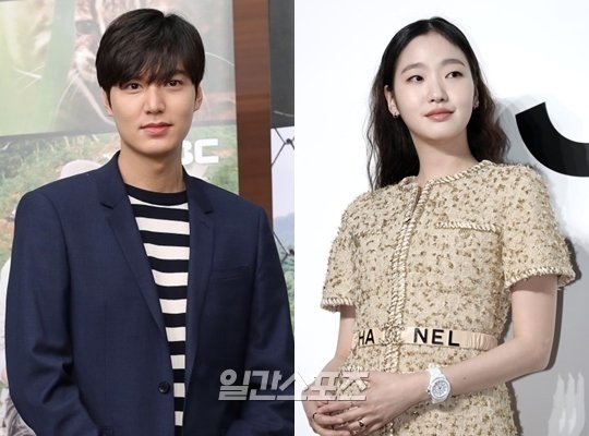 Kim Go Eun và Lee Min Ho trong drama mới của biên kịch Kim Eun Sook