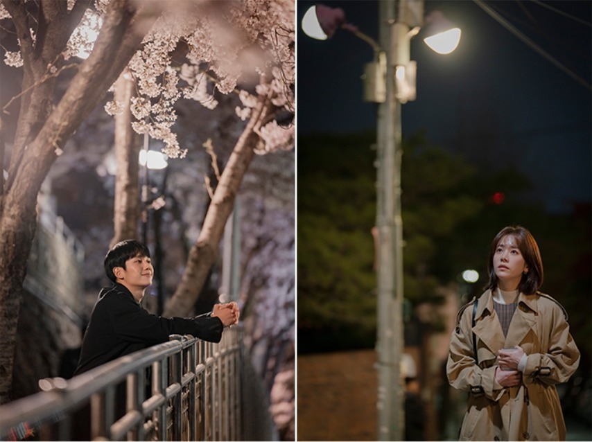 Jung Hae In - Han Ji Min đẹp đôi, ngọt ngào trong họp báo phim mới