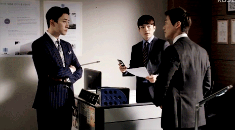 Những cặp đối thủ thú vị, hấp dẫn nhất trong drama Hàn
