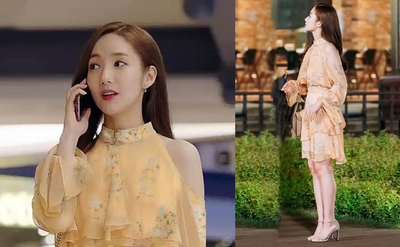 Điểm qua những bộ trang phục đẹp của Park Min Young trong các drama