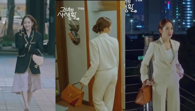 Điểm qua những bộ trang phục đẹp của Park Min Young trong các drama