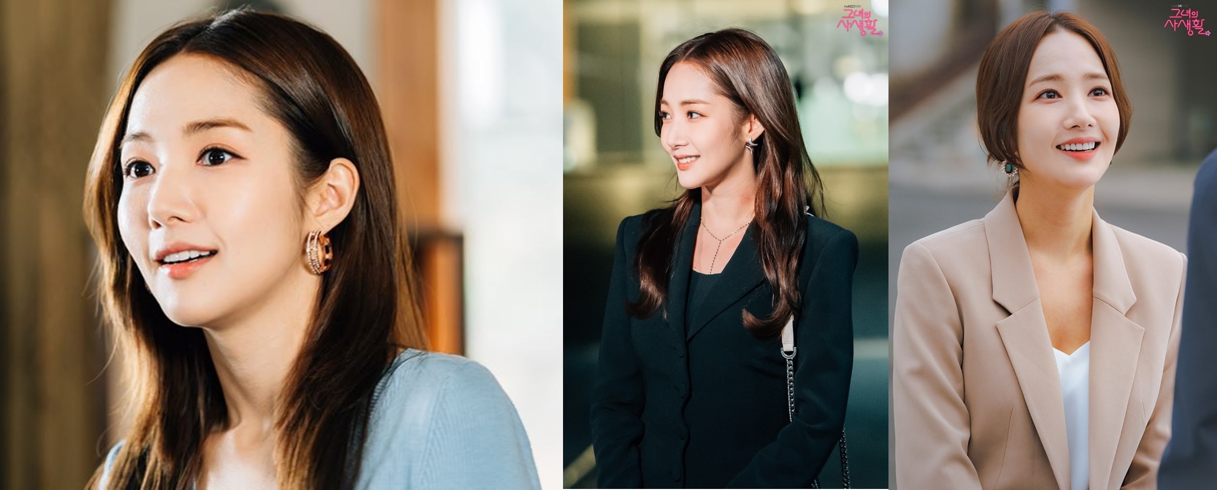 Điểm qua những bộ trang phục đẹp của Park Min Young trong các drama