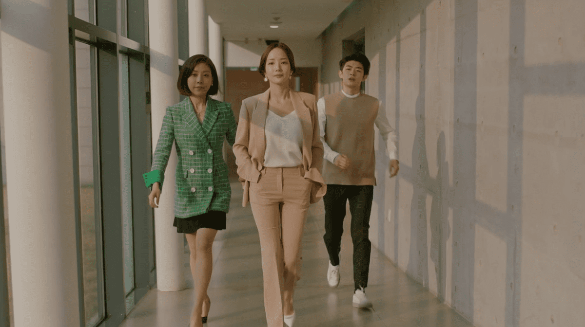 Điểm qua những bộ trang phục đẹp của Park Min Young trong các drama