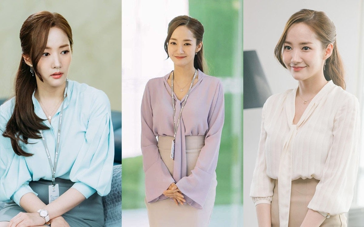 Điểm qua những bộ trang phục đẹp của Park Min Young trong các drama