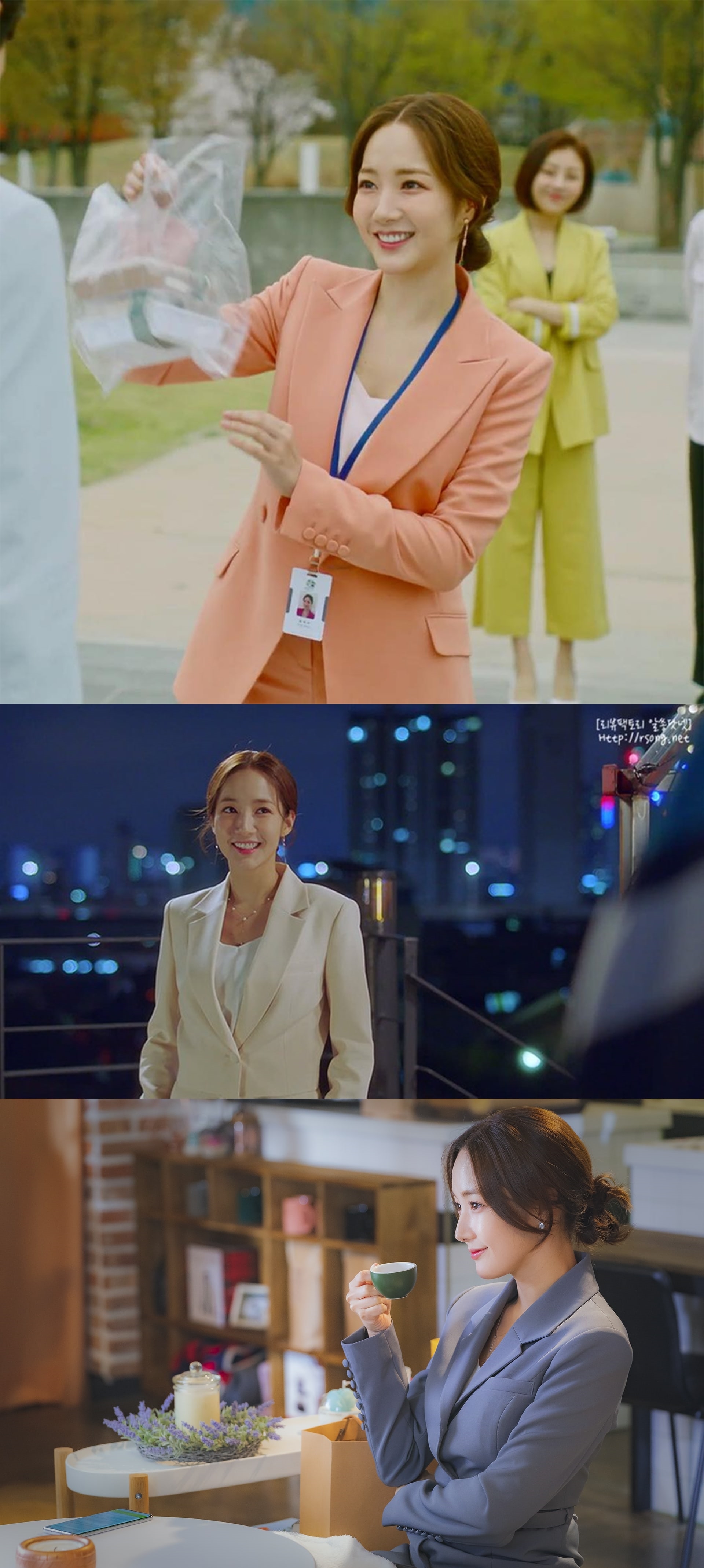 Điểm qua những bộ trang phục đẹp của Park Min Young trong các drama