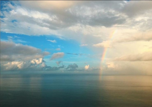 Nam thần TVB Tiêu Chính Nam khoe ảnh cưới ở Bali đẹp như mơ