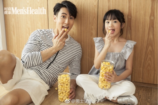 Con gái NeiNei của Ngô Tôn gây bão vì càng lớn càng xinh đẹp