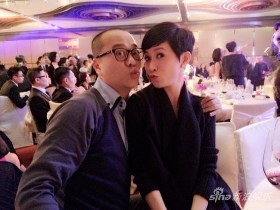 Xa Thi Mạn khiến fan ganh tỵ vì có người anh như Âu Dương Chấn Hoa