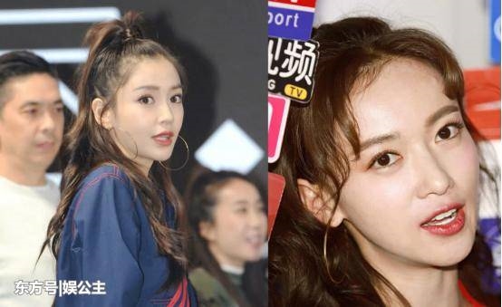 AngelaBaby và Ngô Cẩn Ngôn gây sốc vì giống như chị em