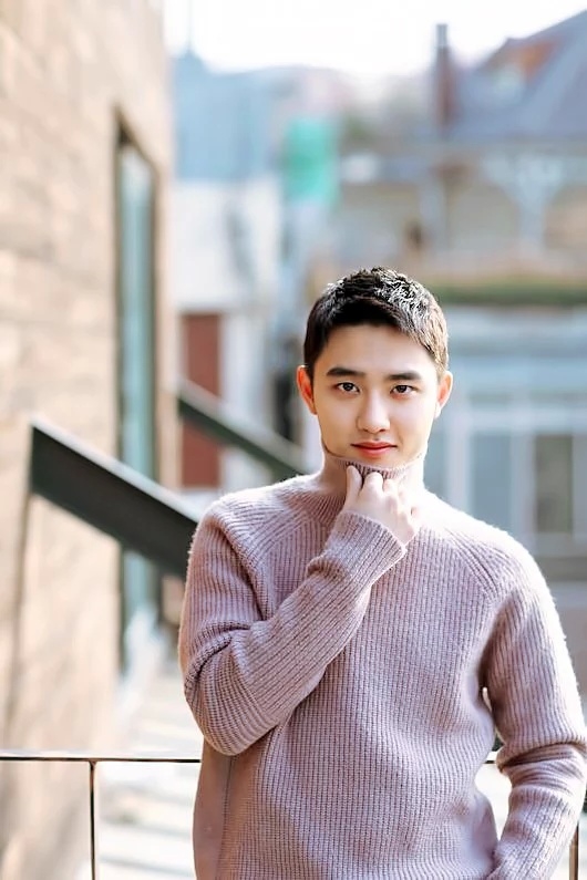 D.O. bất ngờ thông báo nhập ngũ tháng 7 này khiến fan sửng sốt