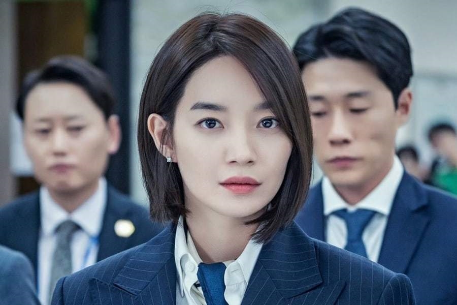 4 mỹ nhân làng phim Hàn 'xuống tóc' năm 2019 và nhận 'mưa' lời khen