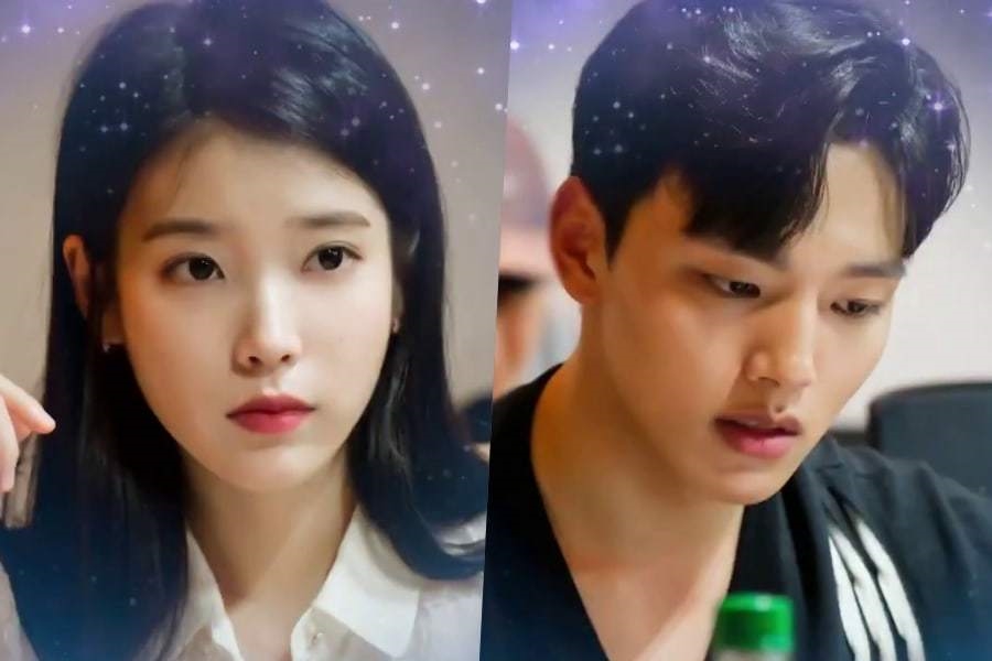IU - Yeo Jin Goo lần đầu gặp gỡ trong buổi đọc kịch bản drama mới