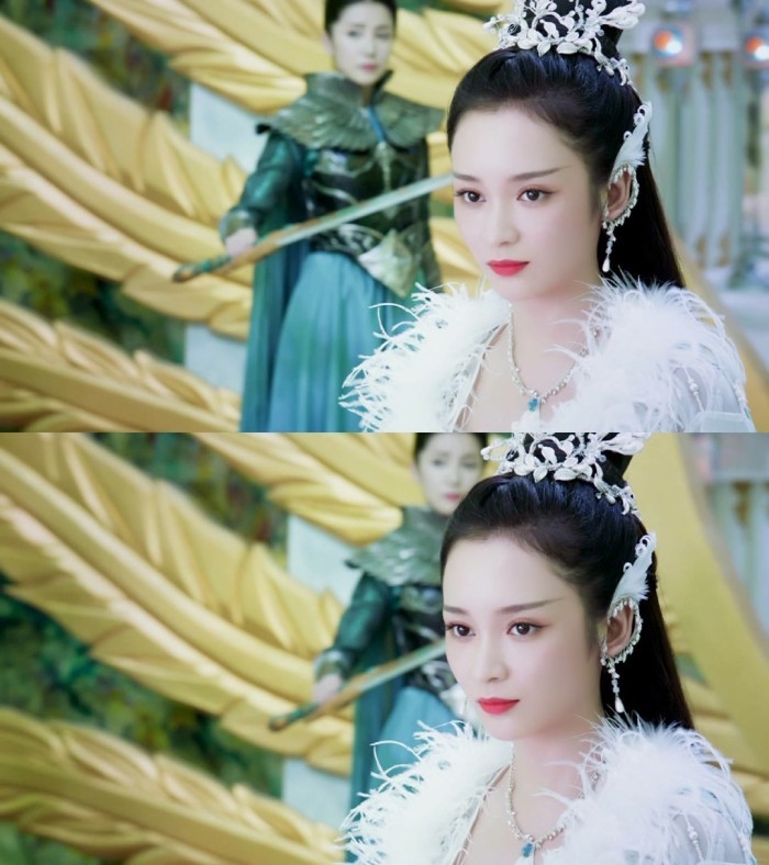 Mỹ nhân Hương Mật Tựa Khói Sương bị ném đá vì phản bội Dương Mịch