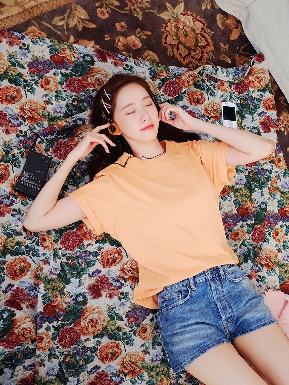 Yoona tung bộ ảnh đẹp như tiên nữ giáng trần nhân dịp comeback solo