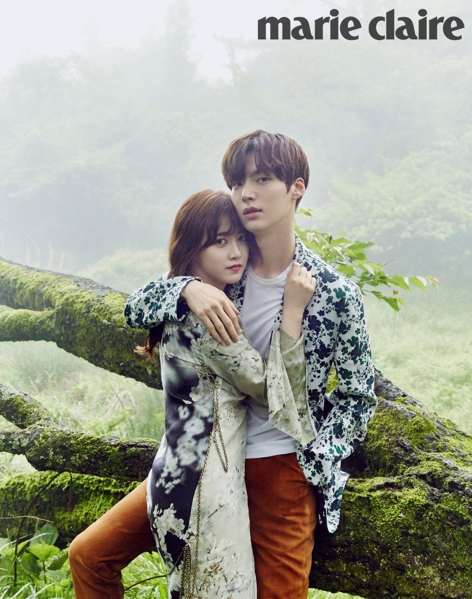 Goo Hye Sun ký hợp đồng quản lý với công ty của Ahn Jae Hyun