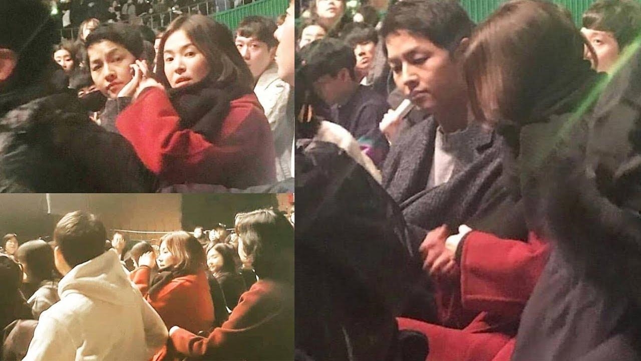 Song Hye Kyo gửi xe cà phê tới phim trường drama ủng hộ IU