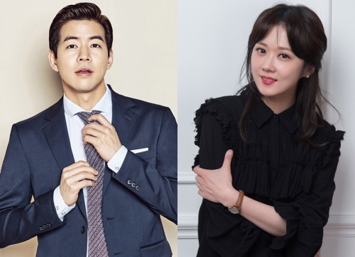 Jang Na Ra đóng cặp Lee Sang Yoon trong drama mới