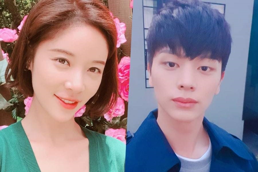 Hwang Jung Eum tái xuất màn ảnh nhỏ đóng cặp Yook Sung Jae?