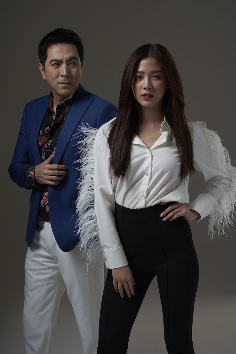 Yaya và Baifern cạnh tranh trực tiếp với tác phẩm mới đầy thử thách