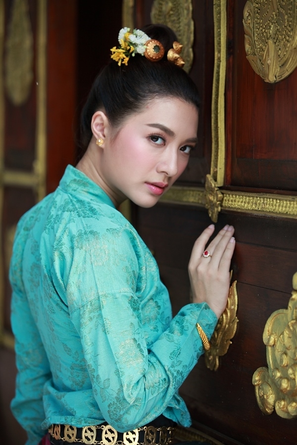 5 nữ chính phim Thái dữ dằn, miệng mồm độc địa nhưng ai cũng mê