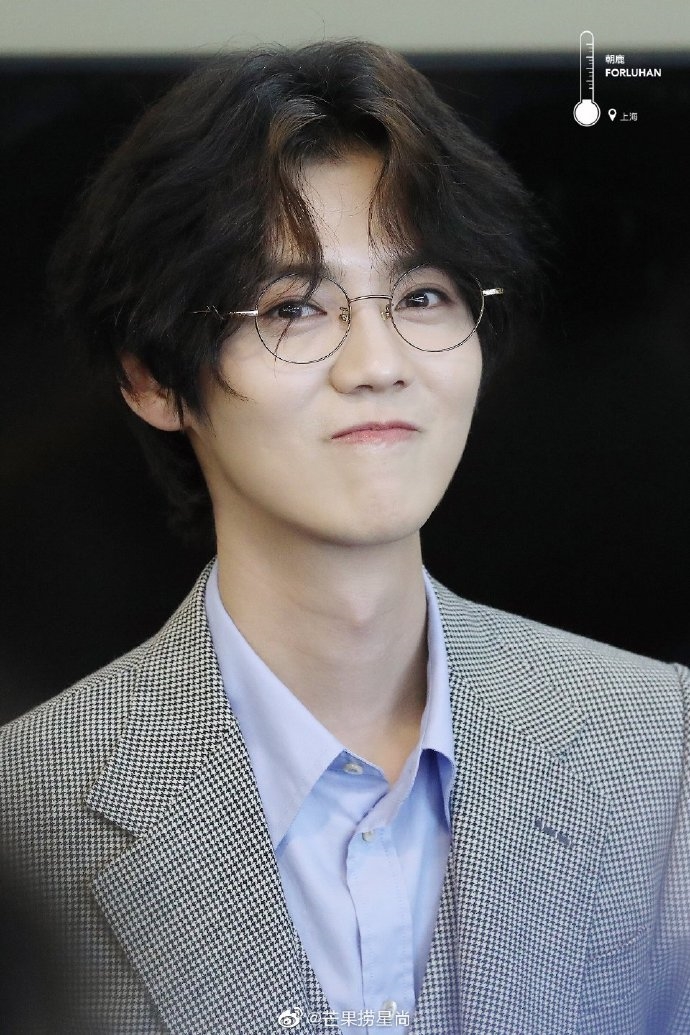 Luhan đổi kiểu tóc vì phim mới, fan lại gây sốc lên kế hoạch tẩy chay