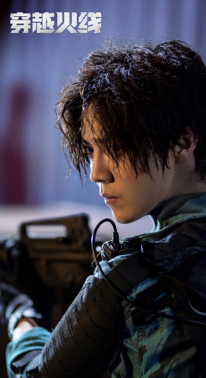 Luhan đổi kiểu tóc vì phim mới, fan lại gây sốc lên kế hoạch tẩy chay