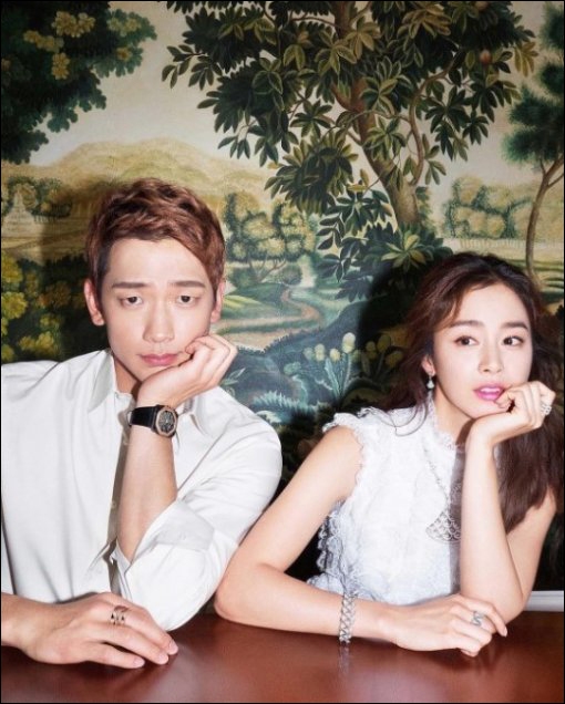 Kim Tae Hee phản hồi tin đồn mua nhà để chuẩn bị Mỹ tiến