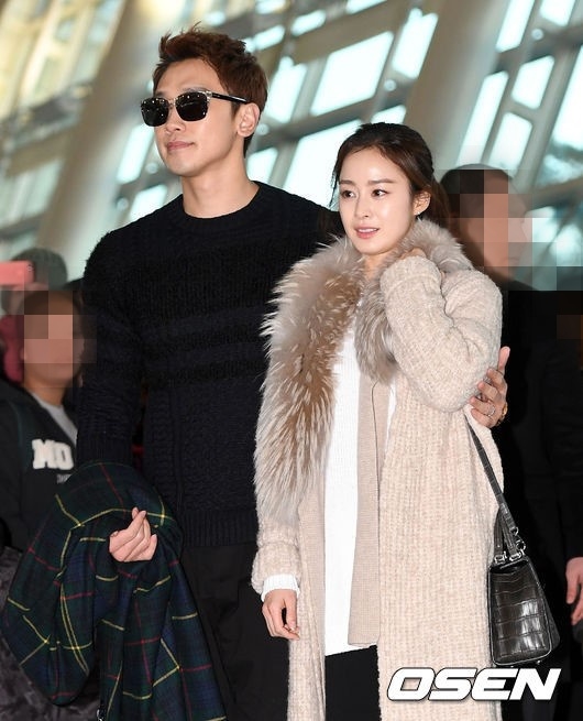 Kim Tae Hee phản hồi tin đồn mua nhà để chuẩn bị Mỹ tiến