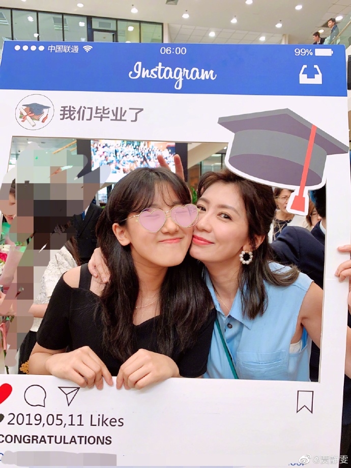 'Triệu Mẫn' Giả Tịnh Văn tha thứ cho chồng cũ vì con gái