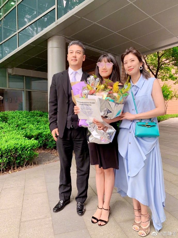 'Triệu Mẫn' Giả Tịnh Văn tha thứ cho chồng cũ vì con gái