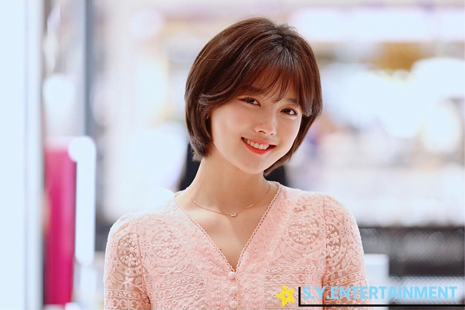 Kim Yoo Jung - Kim So Hyun cùng cắt tóc và nhận 'mưa' lời khen