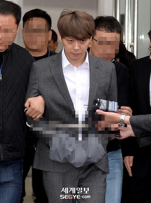 Park Yoo Chun nhận mức án đầu tiên cho tội danh liên quan đến ma túy
