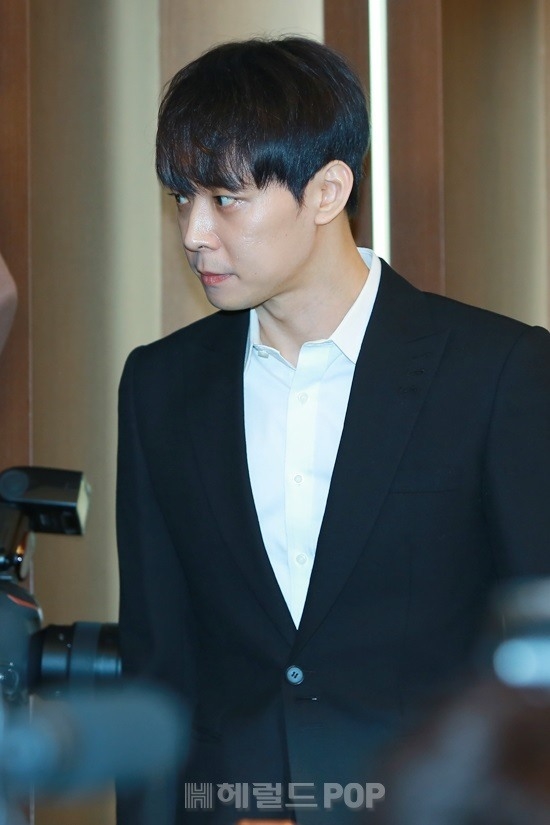 Park Yoo Chun nhận mức án đầu tiên cho tội danh liên quan đến ma túy