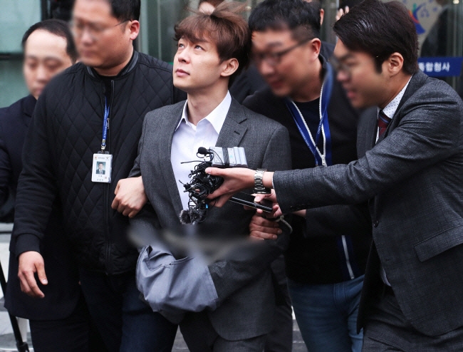 Park Yoo Chun nhận mức án đầu tiên cho tội danh liên quan đến ma túy
