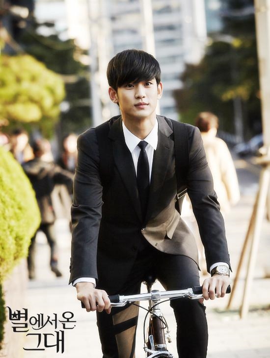 Điểm danh 5 bộ phim làm nên tên tuổi mỹ nam Kim Soo Hyun
