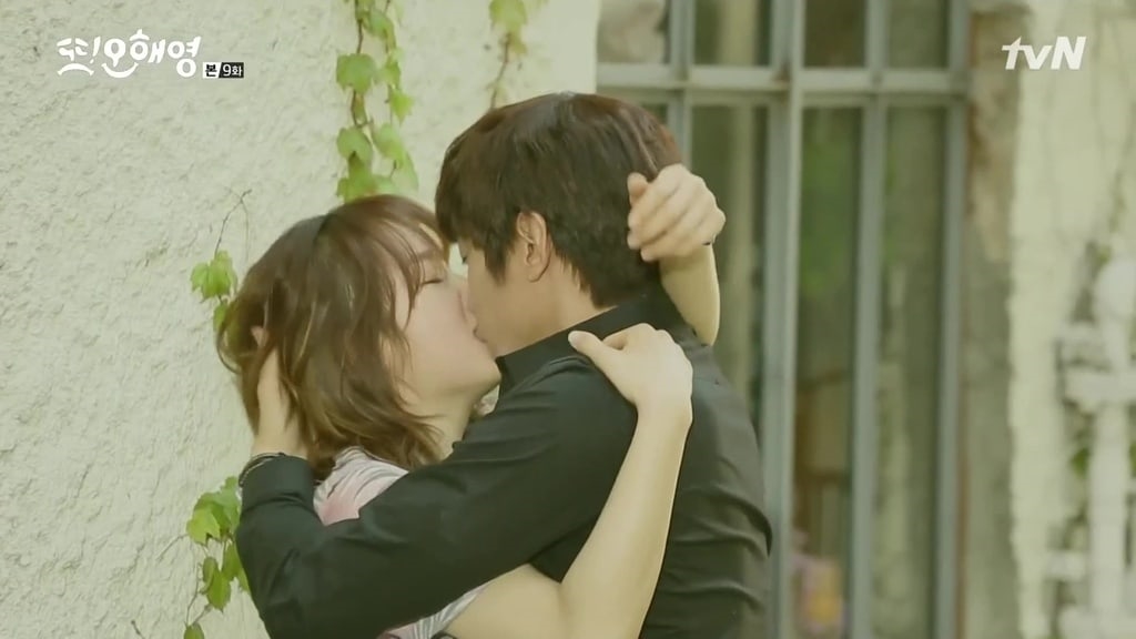 8 nam chính drama Hàn luôn khiến khán giả mãn mãn với những cảnh hôn