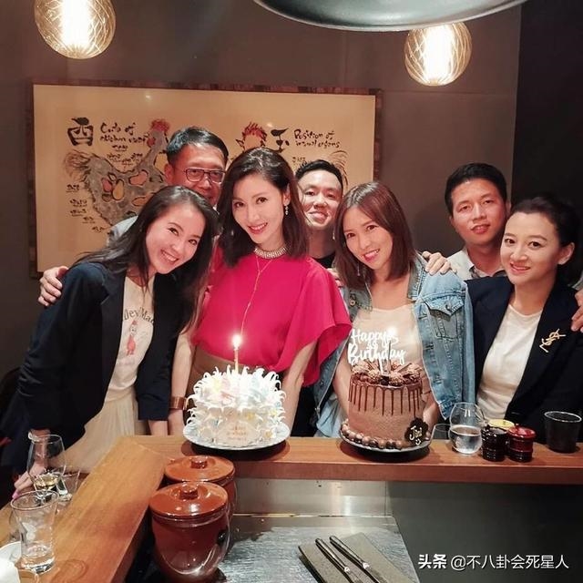 'Hoa hậu đẹp nhất Hồng Kông' Lý Gia Hân gây thương nhớ ở tuổi 49